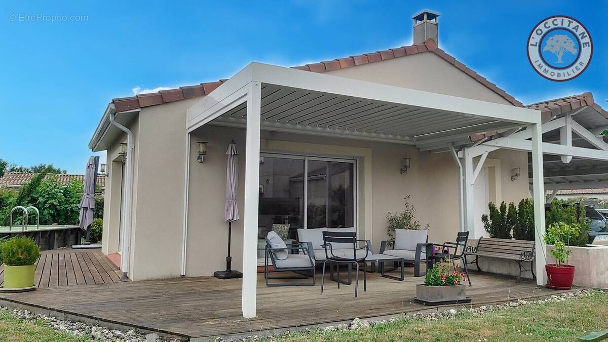 Maison à LEGUEVIN