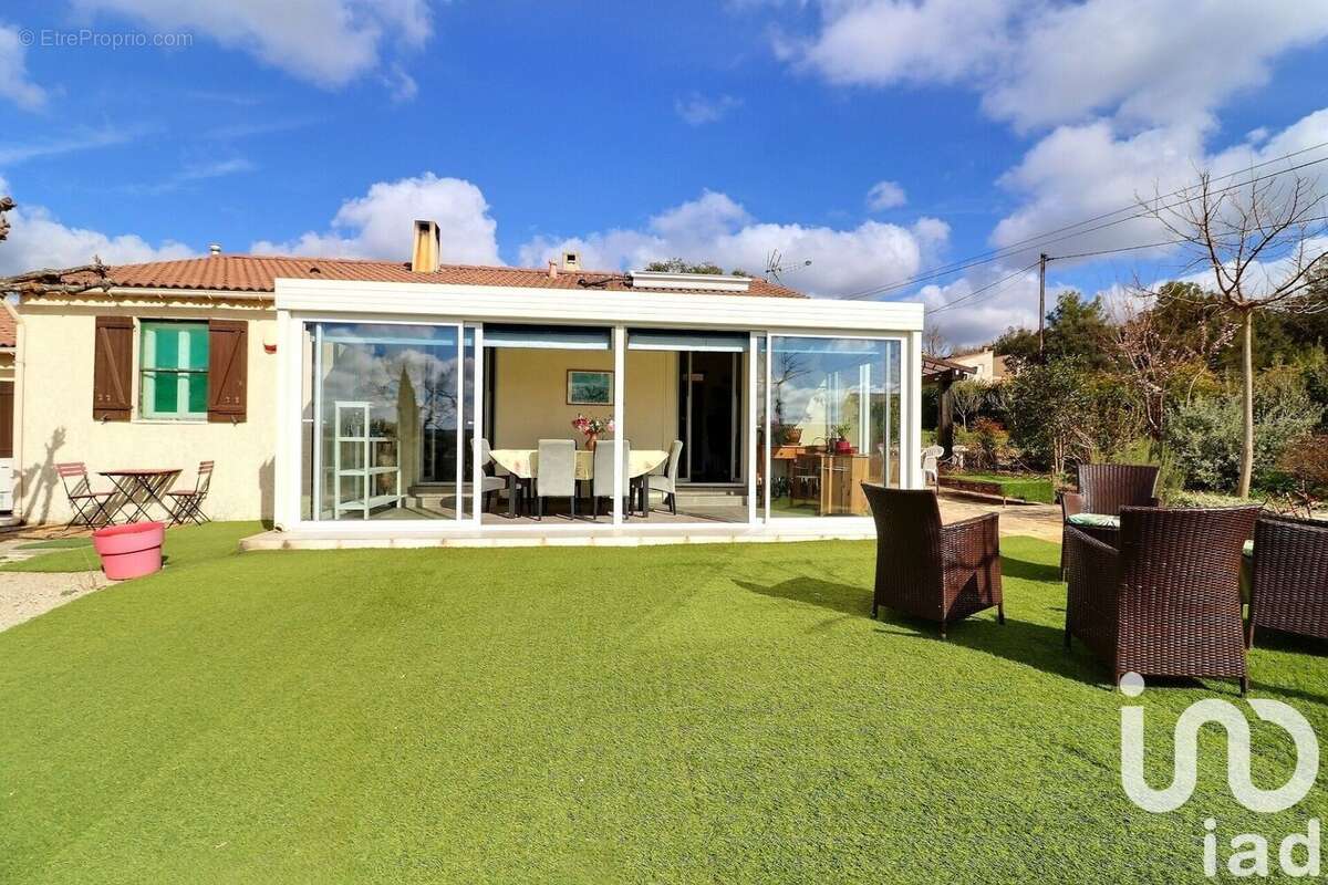 Photo 5 - Maison à LA VERDIERE