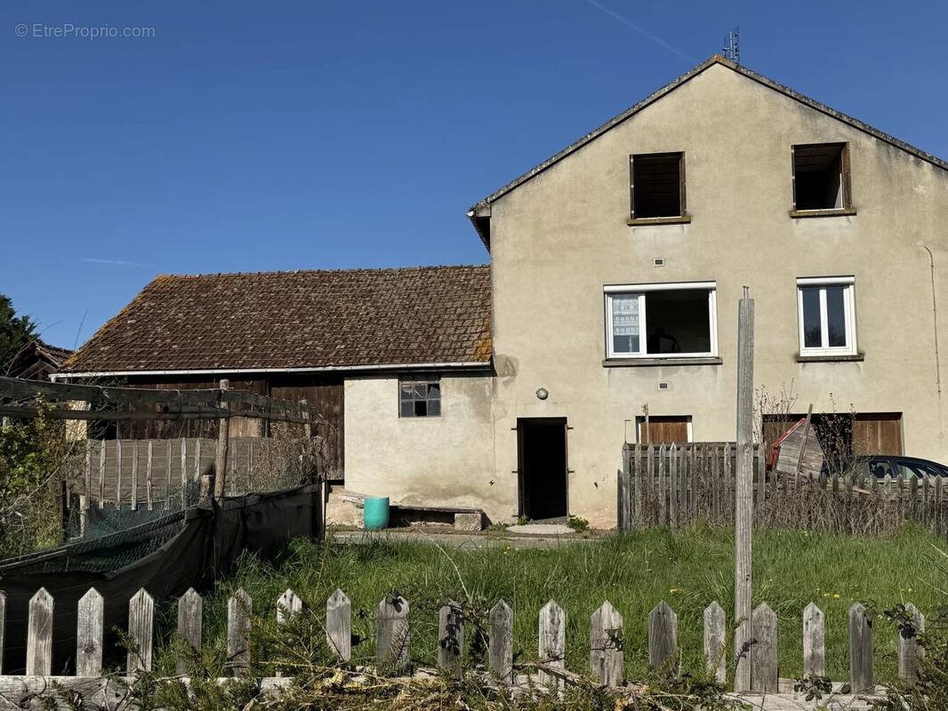 Maison à LOUHANS