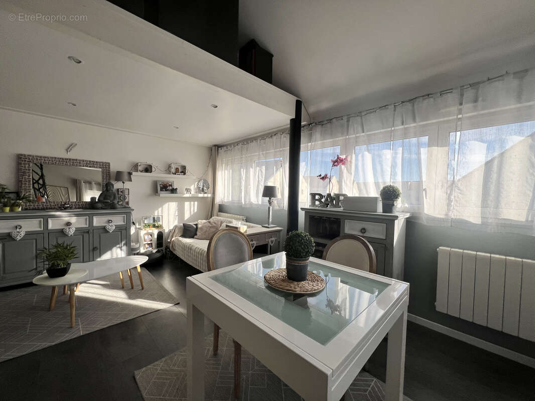Appartement à DIJON