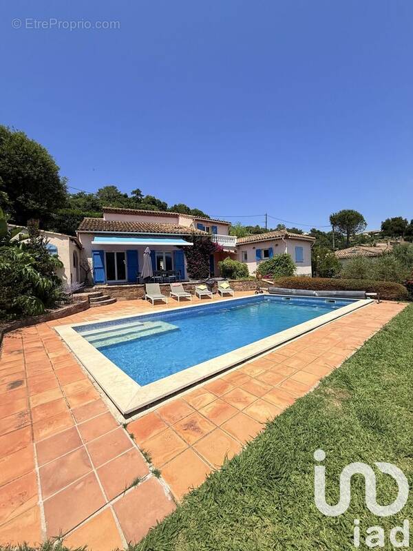 Photo 1 - Maison à LES ADRETS-DE-L&#039;ESTEREL