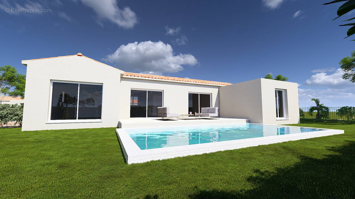 Maison à MAZAN