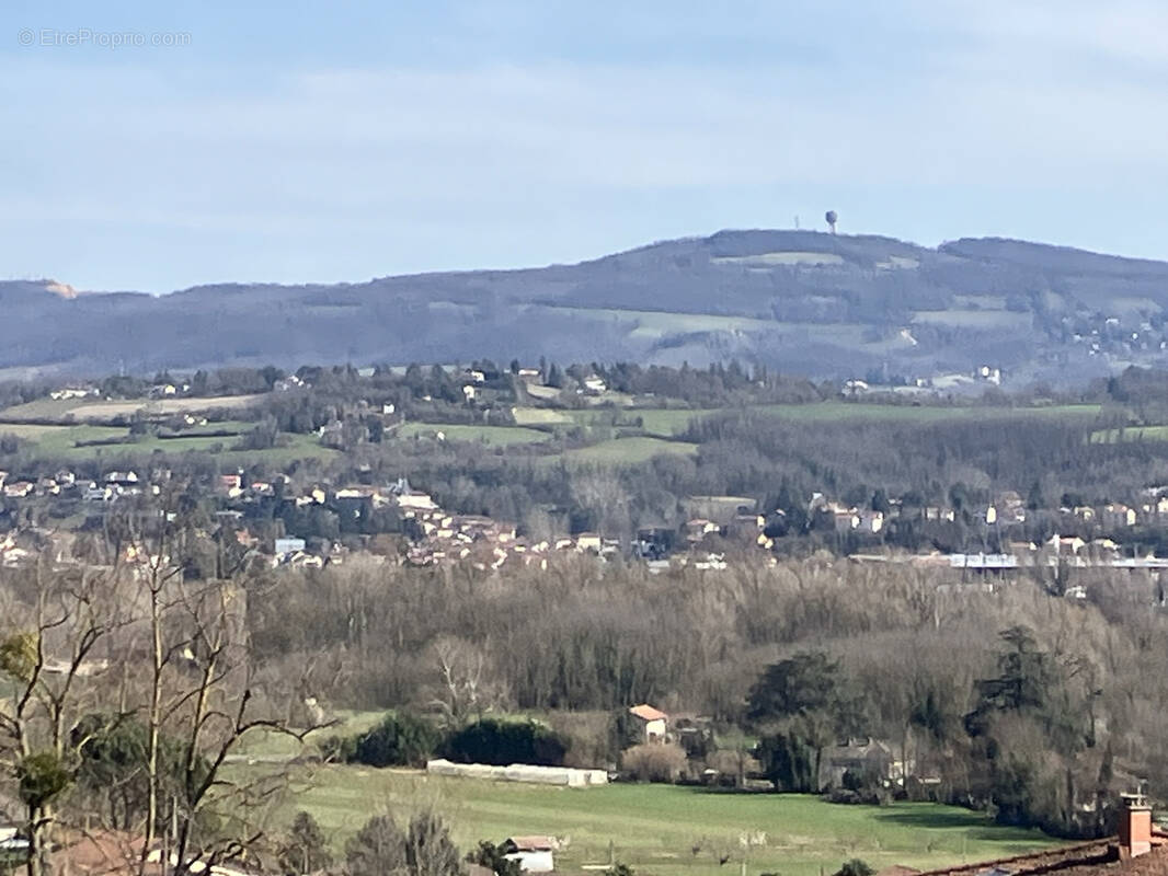 Terrain à LOZANNE
