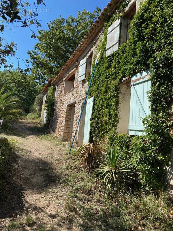 Maison à CABASSE