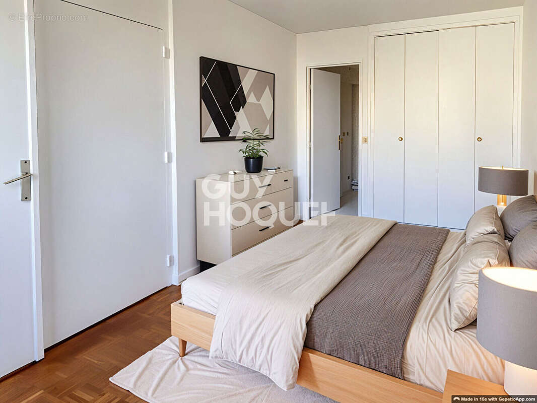 Appartement à SEVRES