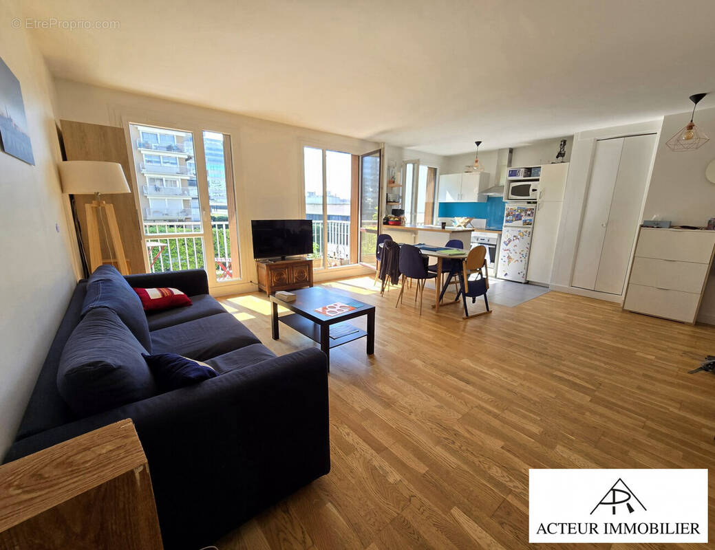 Appartement à PUTEAUX