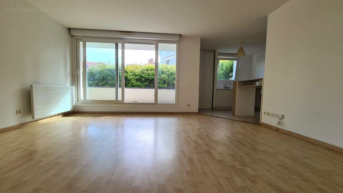 Appartement à REIMS