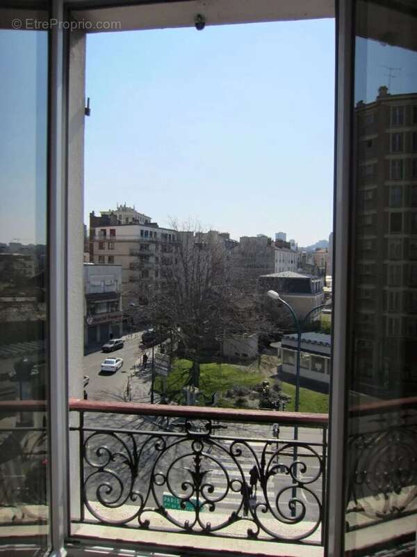 Appartement à PANTIN