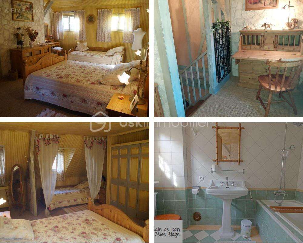 Maison à LA BOUILLE