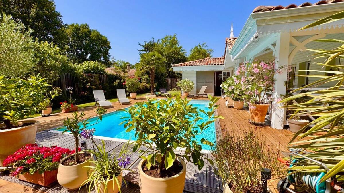 Maison à ANDERNOS-LES-BAINS