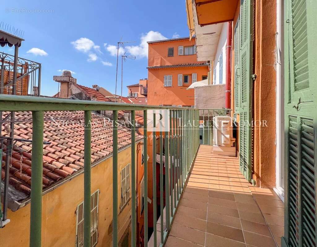 Appartement à VILLEFRANCHE-SUR-MER