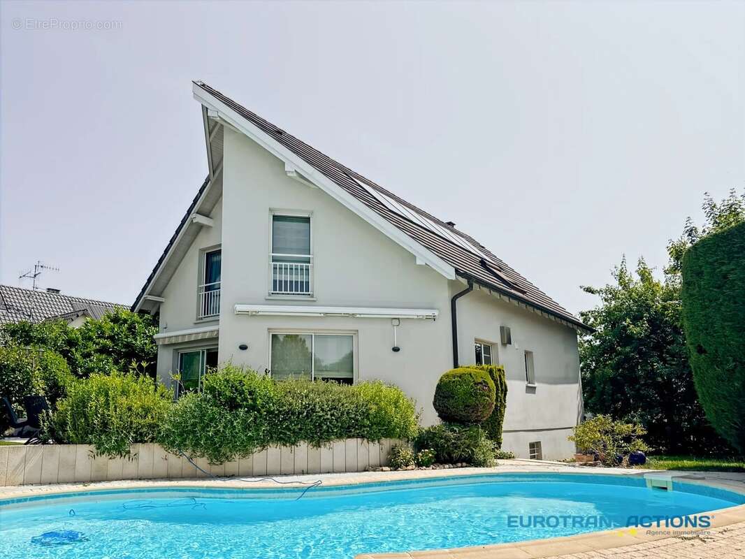 Maison à HAGUENAU