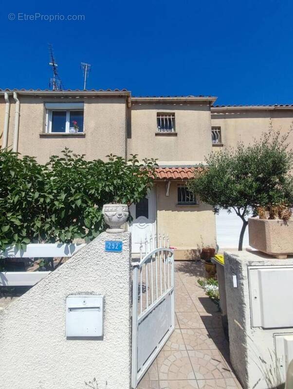 Maison à MONTPELLIER