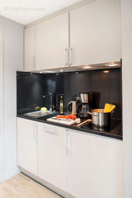 Appartement à PARIS-19E