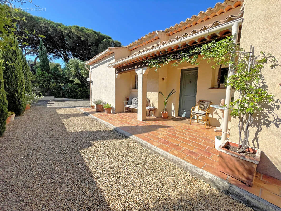 Maison à SAINTE-MAXIME