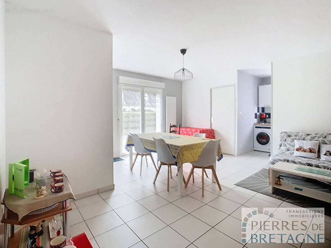Appartement à LESNEVEN