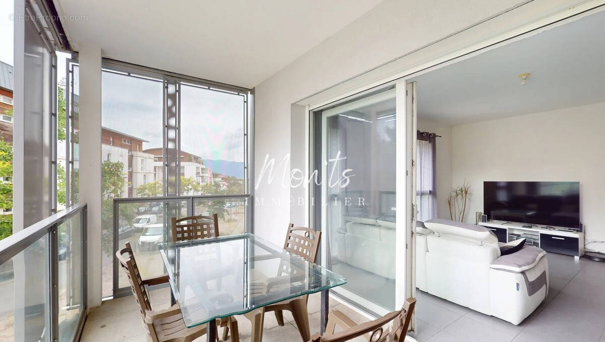 Appartement à SAINT-JULIEN-EN-GENEVOIS