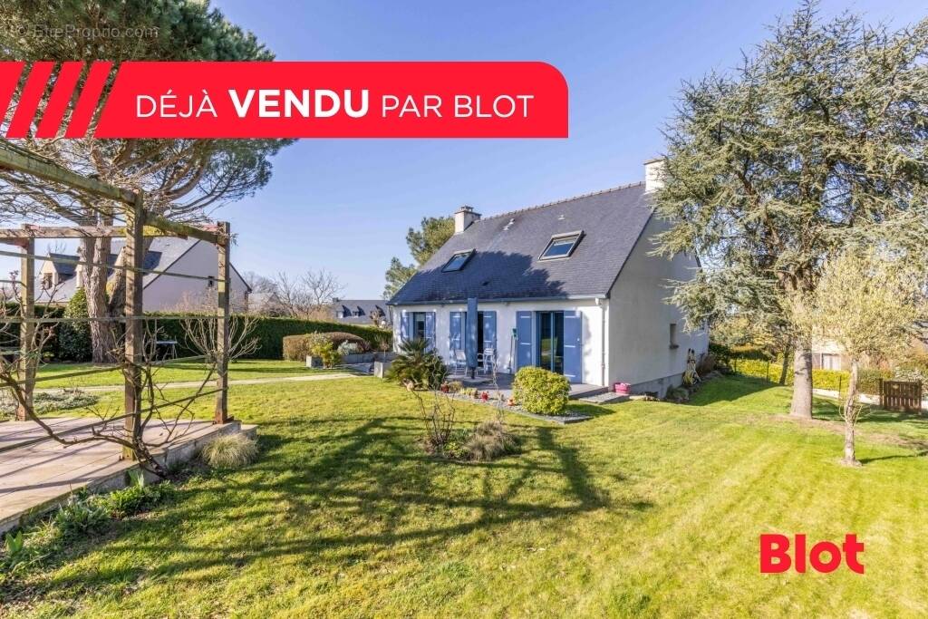 Maison à MONTFORT-SUR-MEU