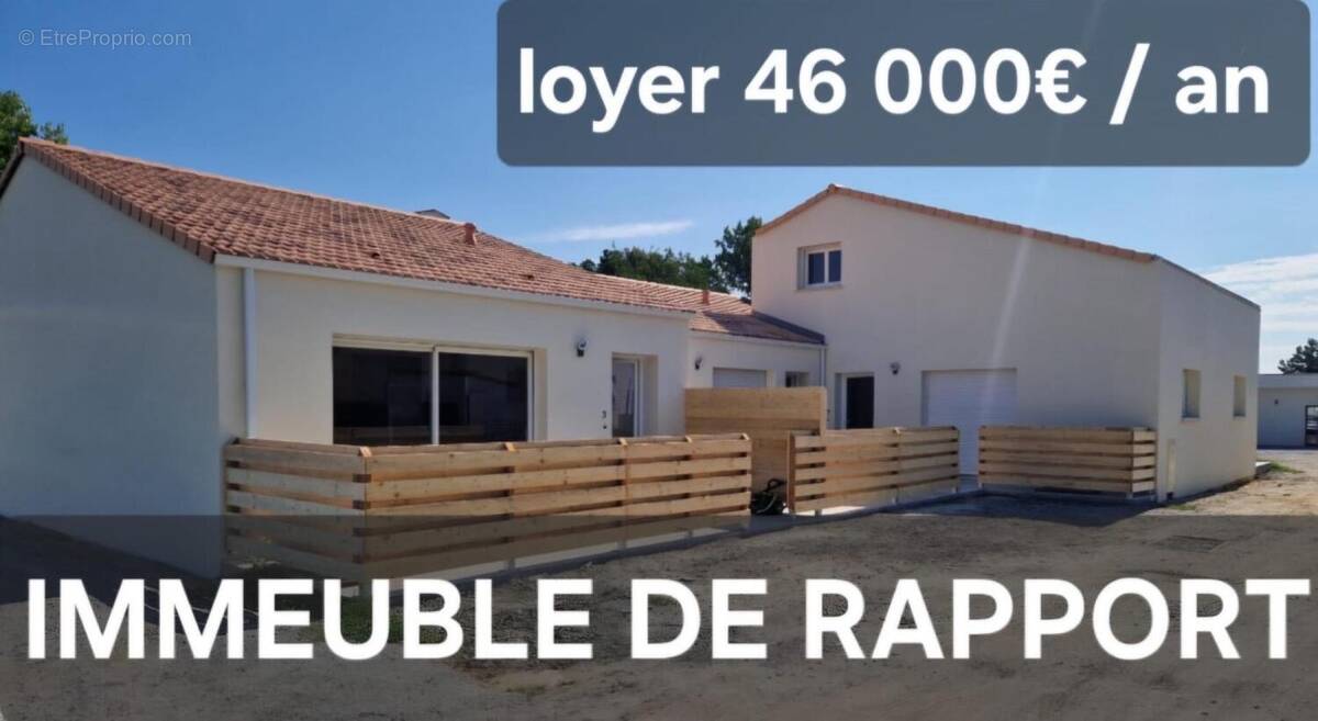 Photo 1 - Appartement à MOUILLERON-LE-CAPTIF