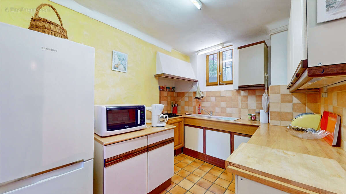 Maison à VALDEBLORE