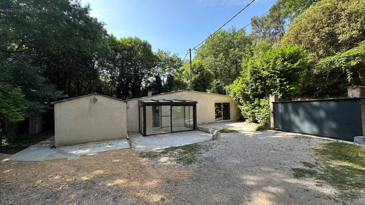 Maison à AIX-EN-PROVENCE