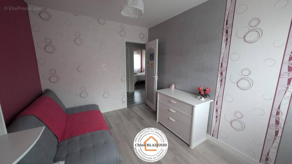 Photo 1 - Appartement à BOURG-EN-BRESSE