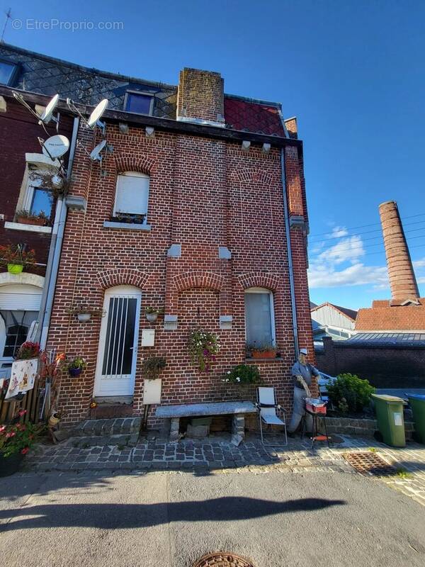 Appartement à TRELON