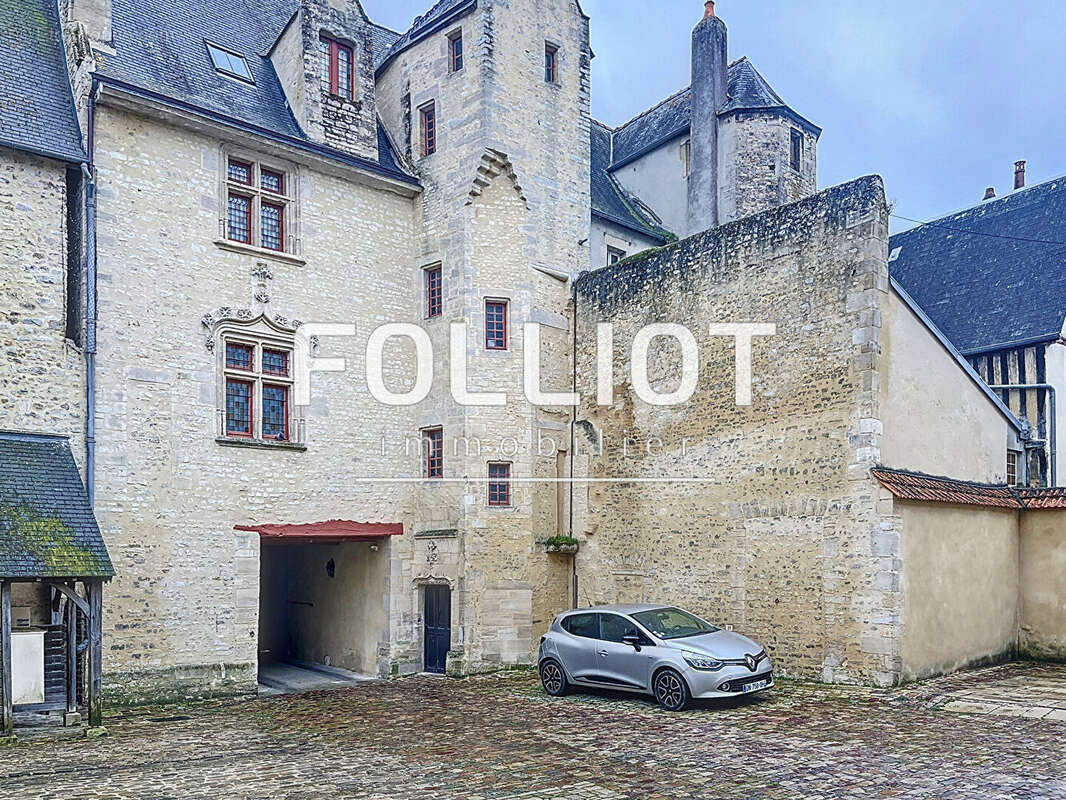Appartement à BAYEUX