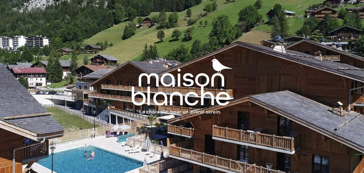 Appartement à LA CLUSAZ