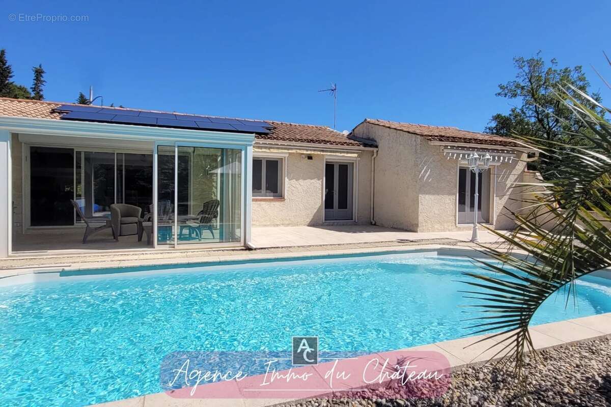 Maison à ROCBARON
