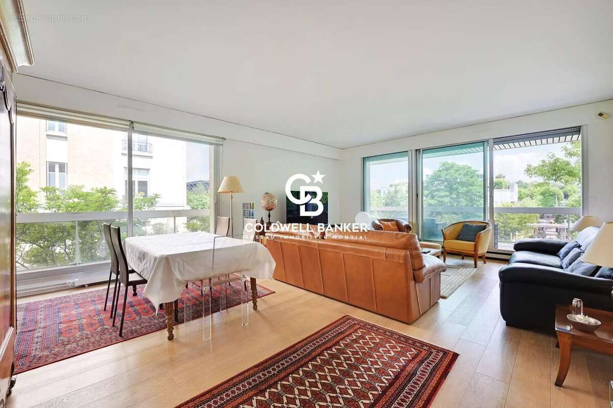 Appartement à BOULOGNE-BILLANCOURT