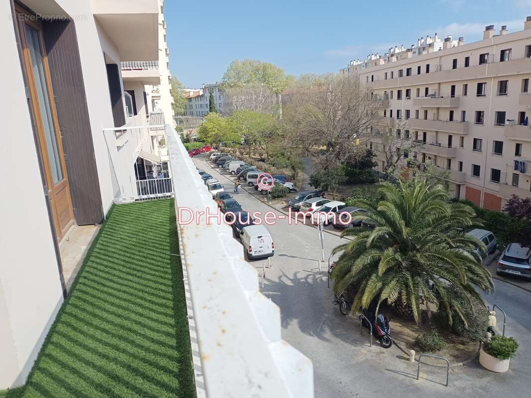 Appartement à TOULON