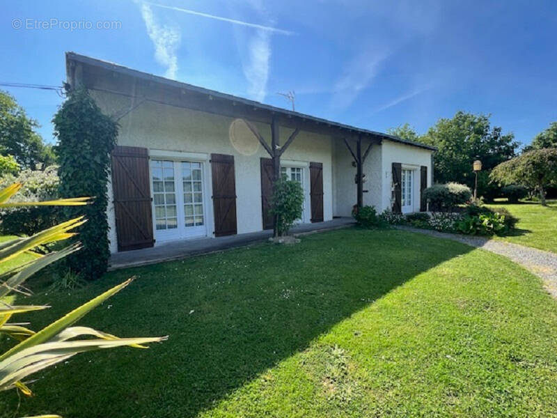 Maison à VERTOU
