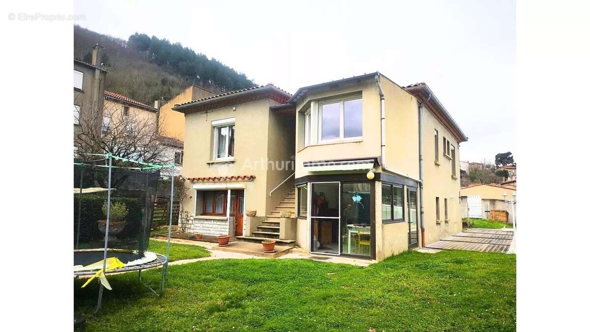Maison à MAZAMET