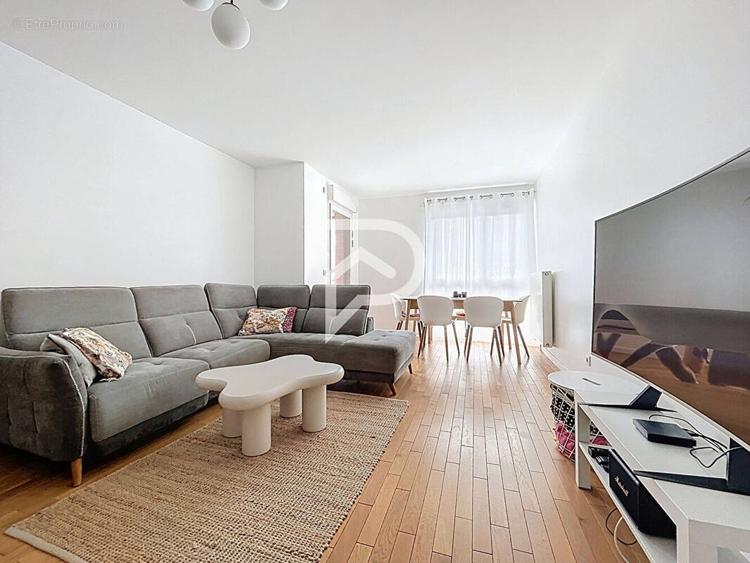 Appartement à BOIS-COLOMBES