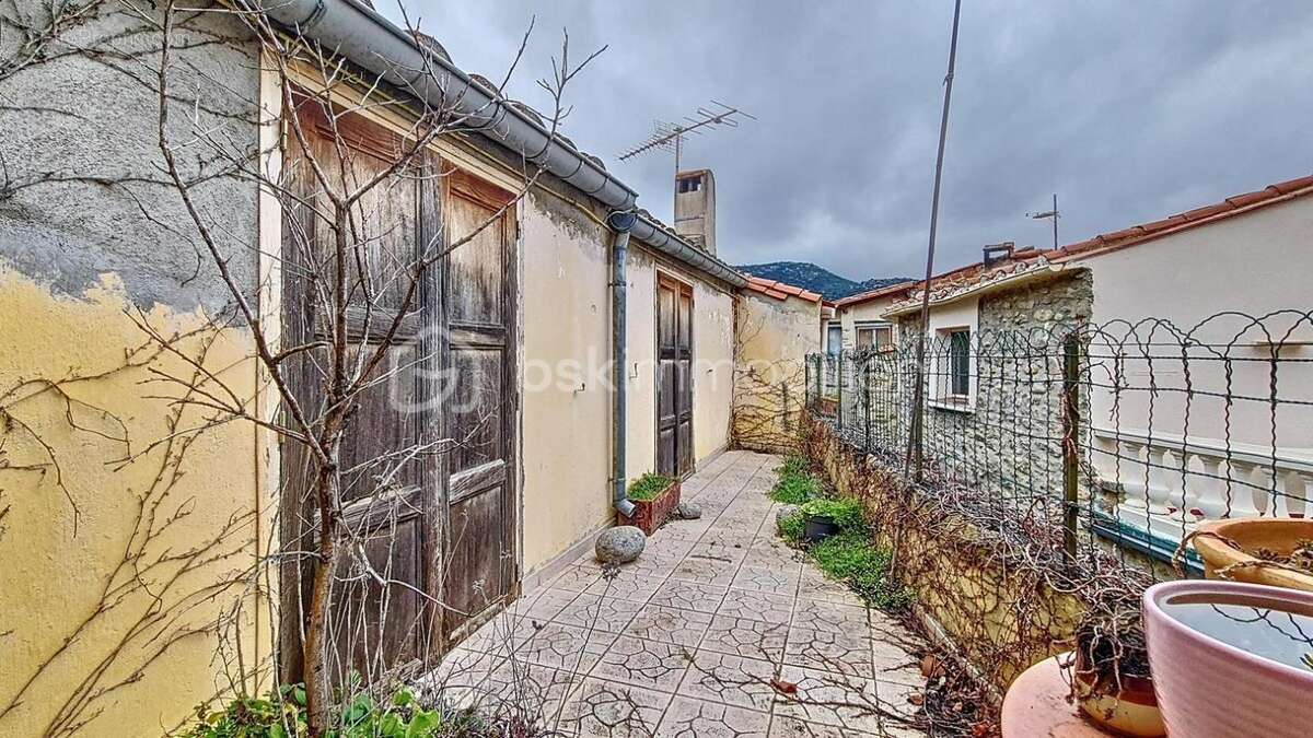 Maison à VINCA