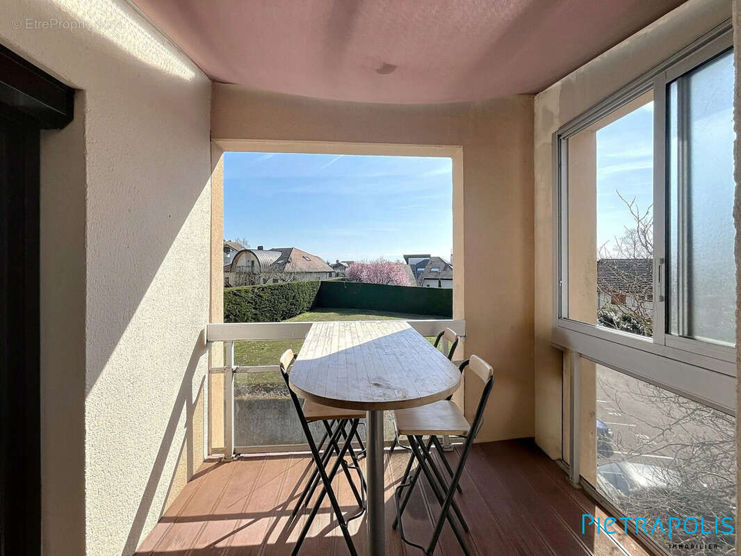 Appartement à DIVONNE-LES-BAINS