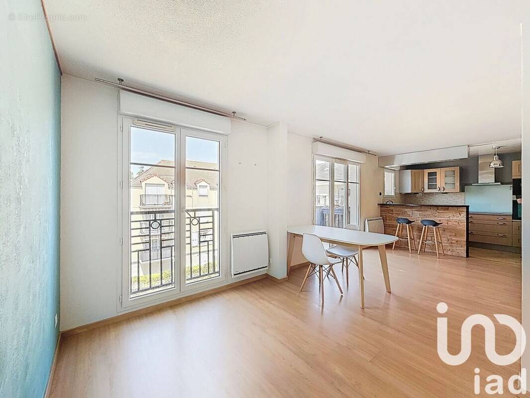 Photo 1 - Appartement à VILLIERS-SUR-MARNE