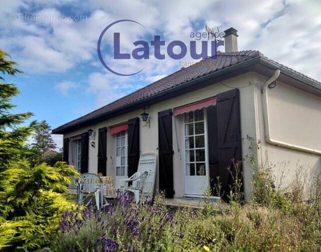 Maison à ABONDANT
