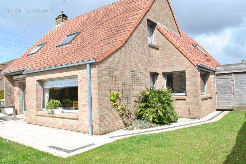 Maison à BOUSBECQUE