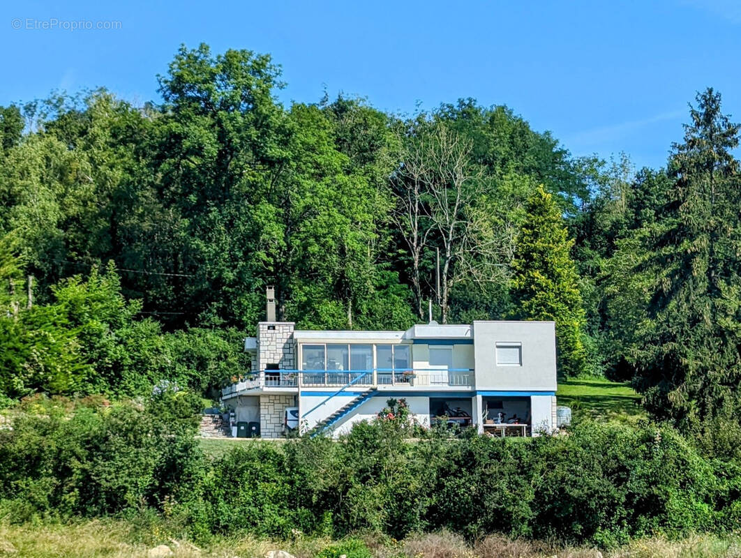 Maison à SAACY-SUR-MARNE