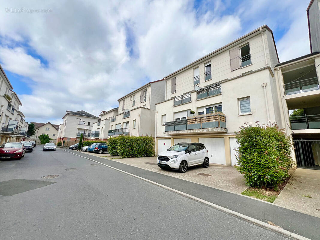 Appartement à CONFLANS-SAINTE-HONORINE