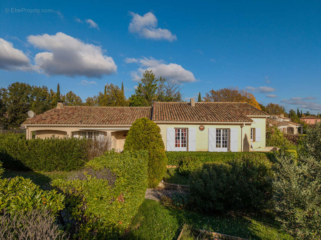 Maison à GAREOULT