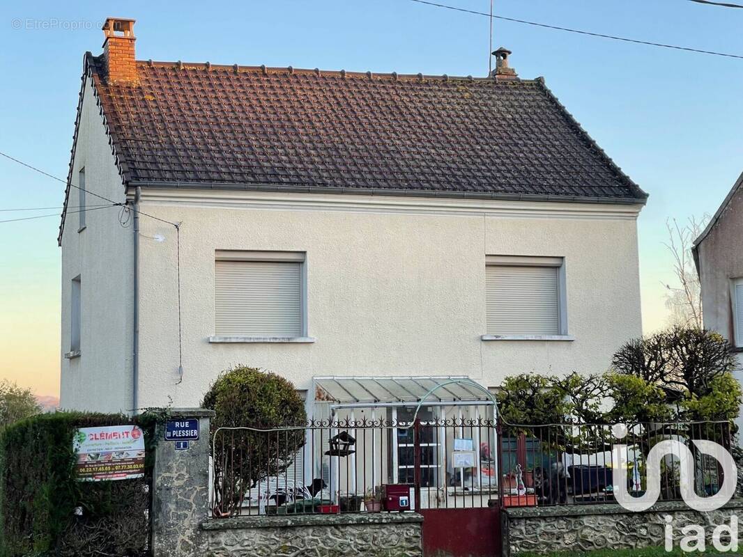Photo 1 - Maison à SAACY-SUR-MARNE