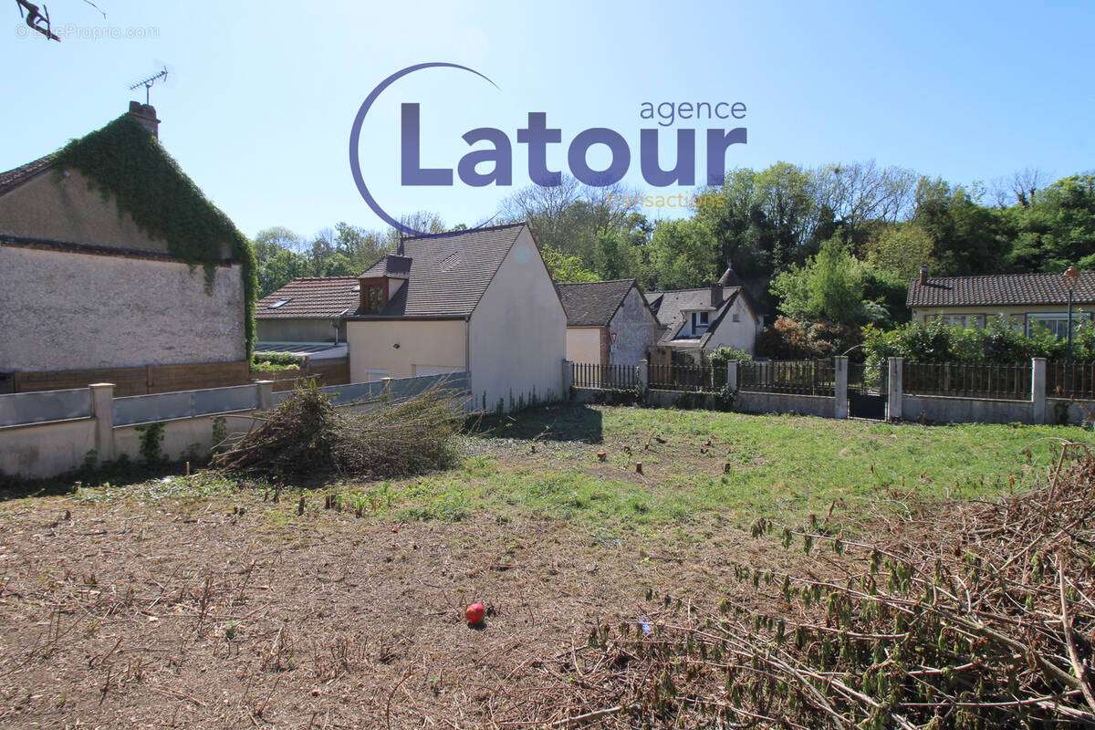 Terrain à DREUX
