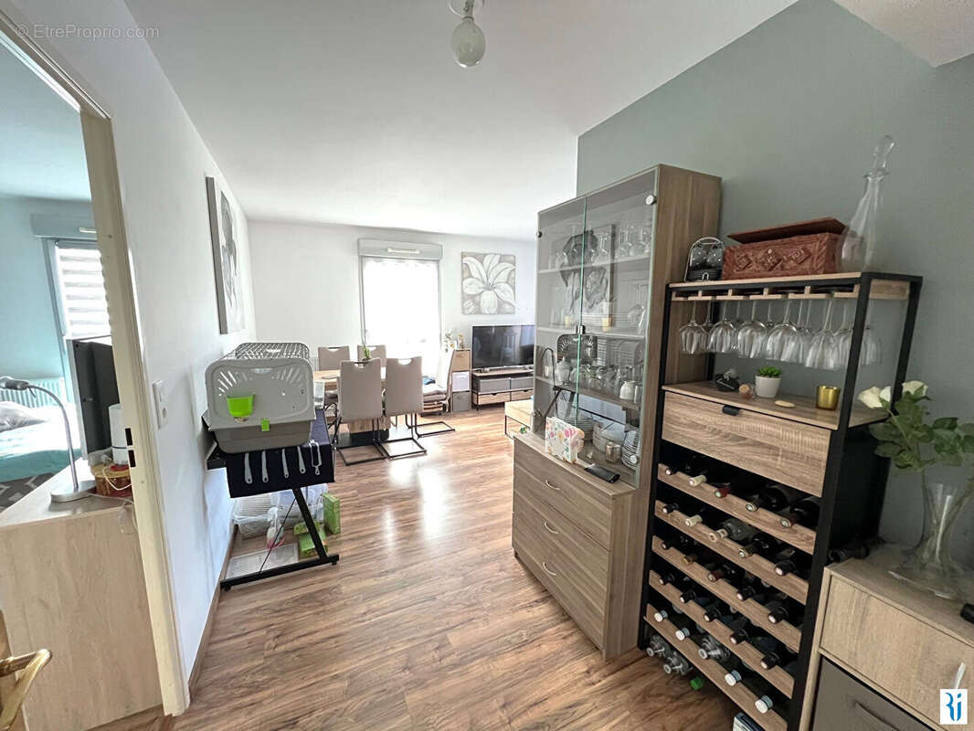 Appartement à BONSECOURS