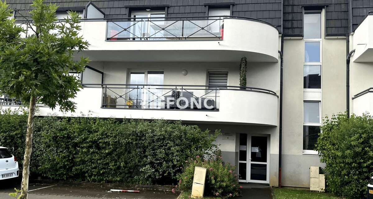Appartement à THIONVILLE