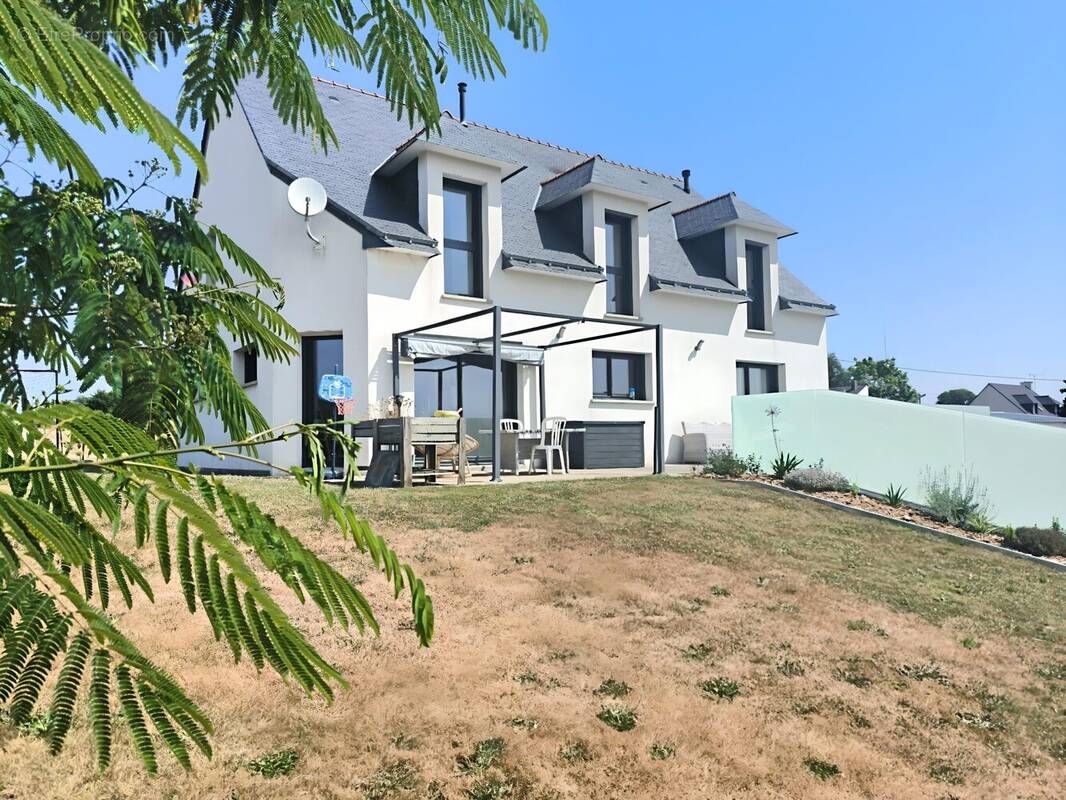 Maison à NIVILLAC