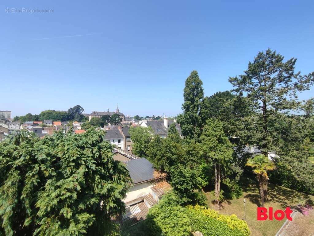 Appartement à NANTES