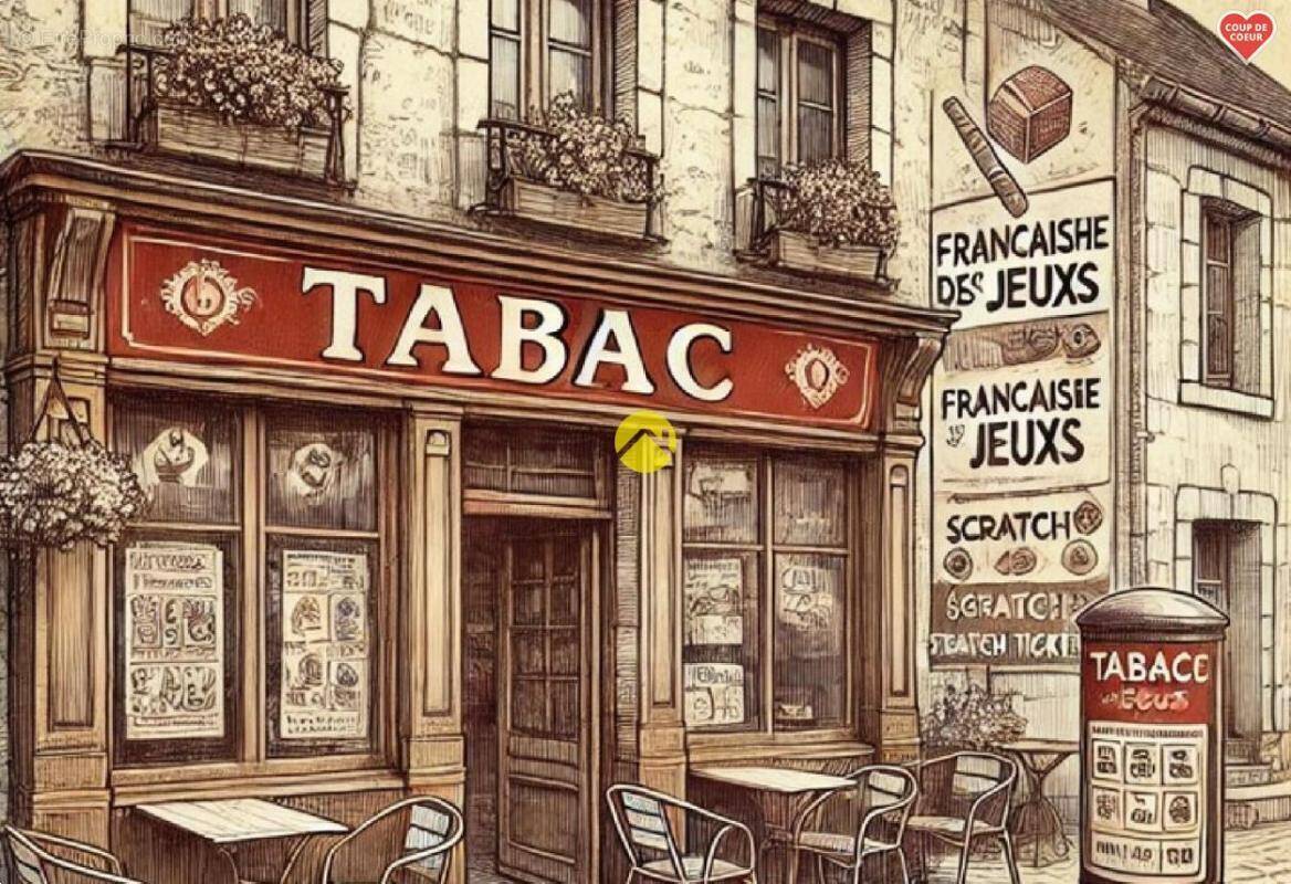 Commerce à TROUY